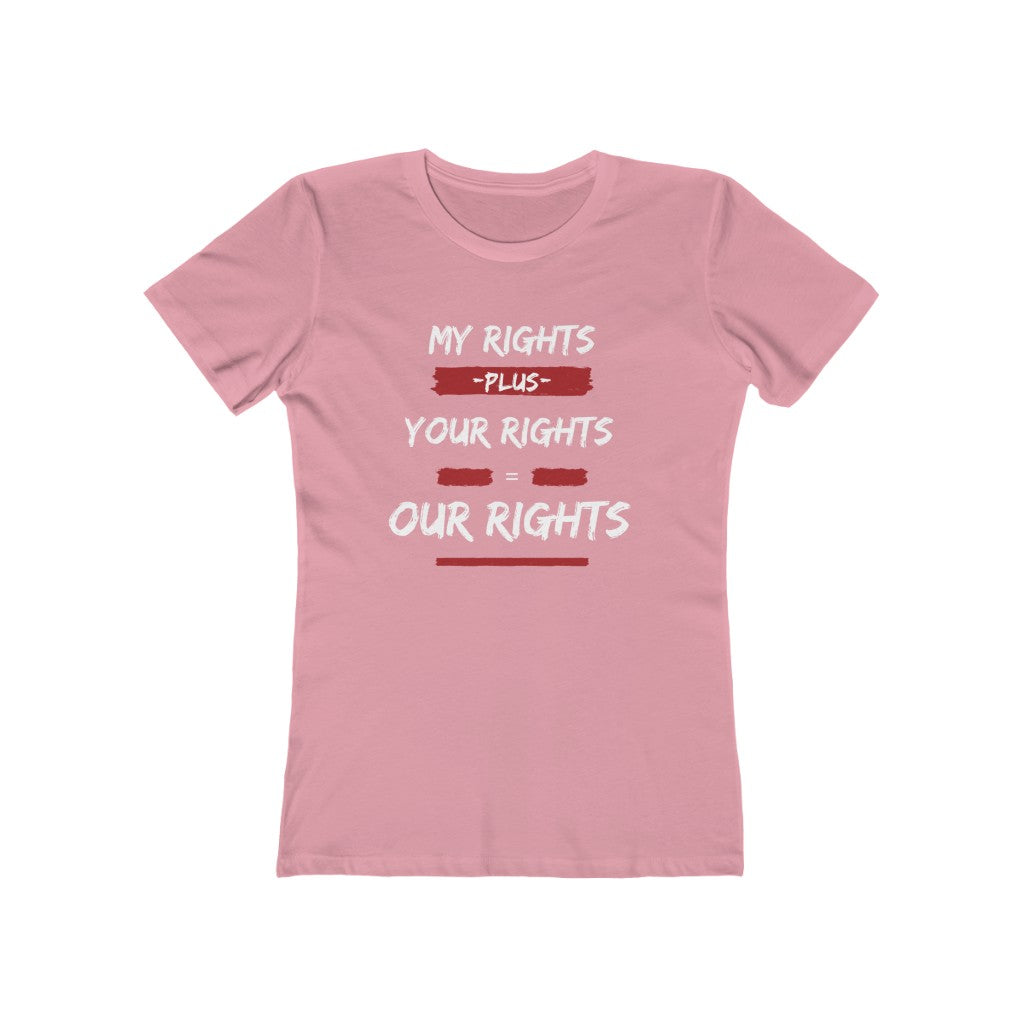Women's The Boyfriend Tee