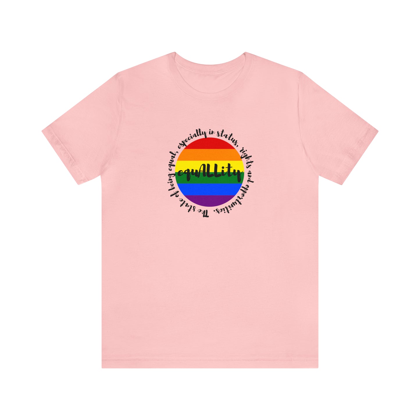 Jersey Short Sleeve Tee