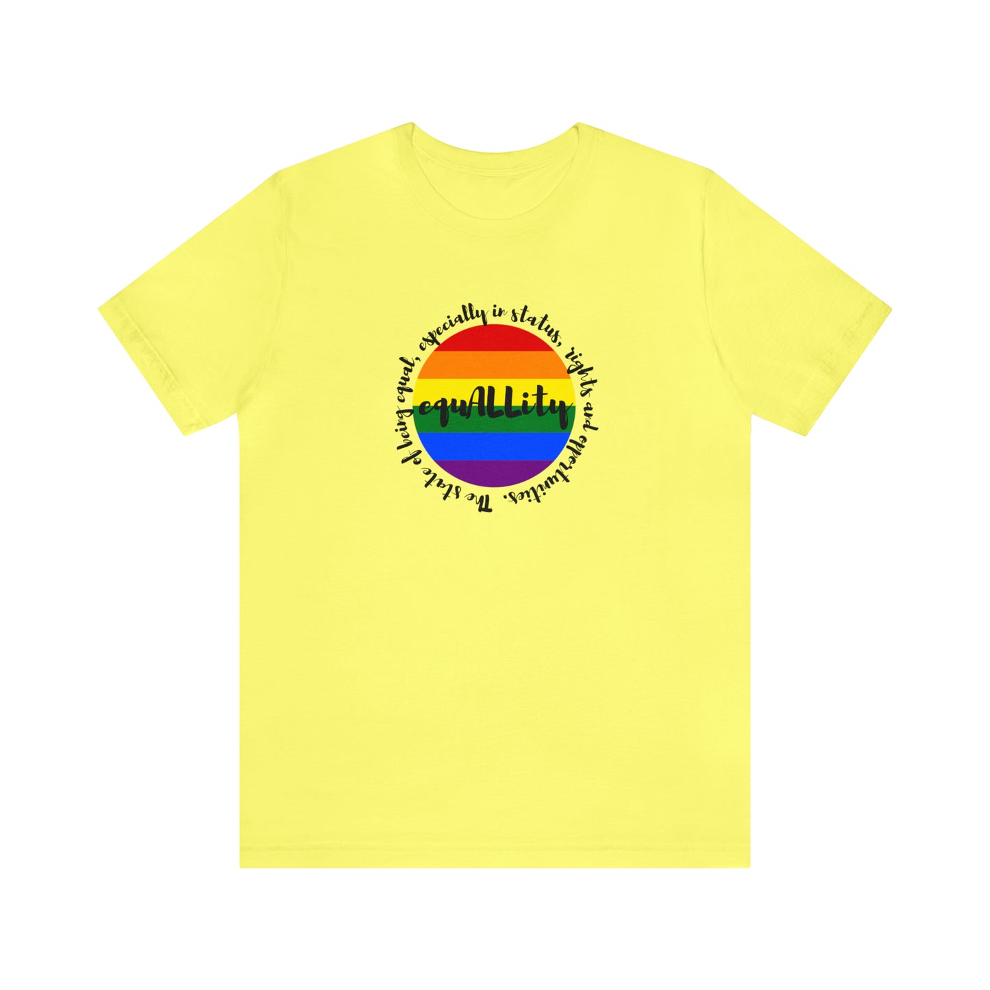 Jersey Short Sleeve Tee
