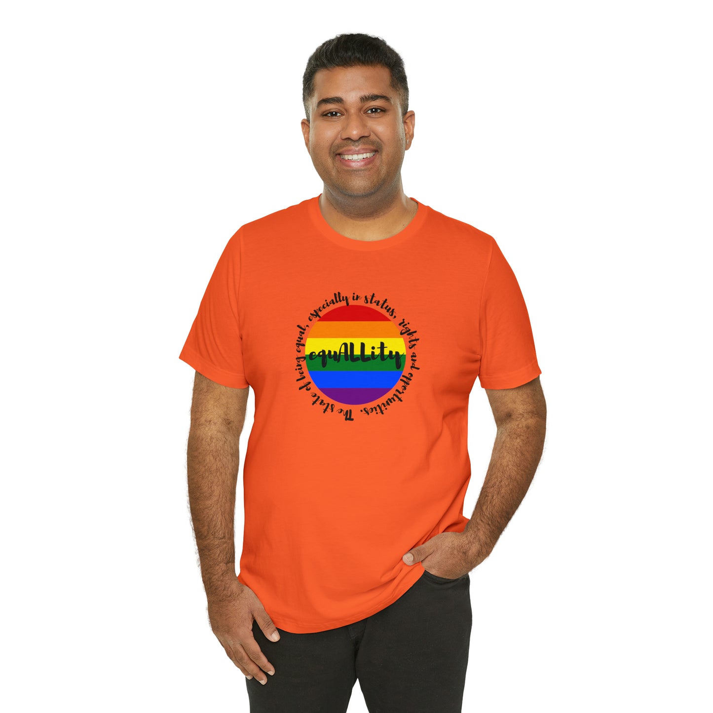 Jersey Short Sleeve Tee