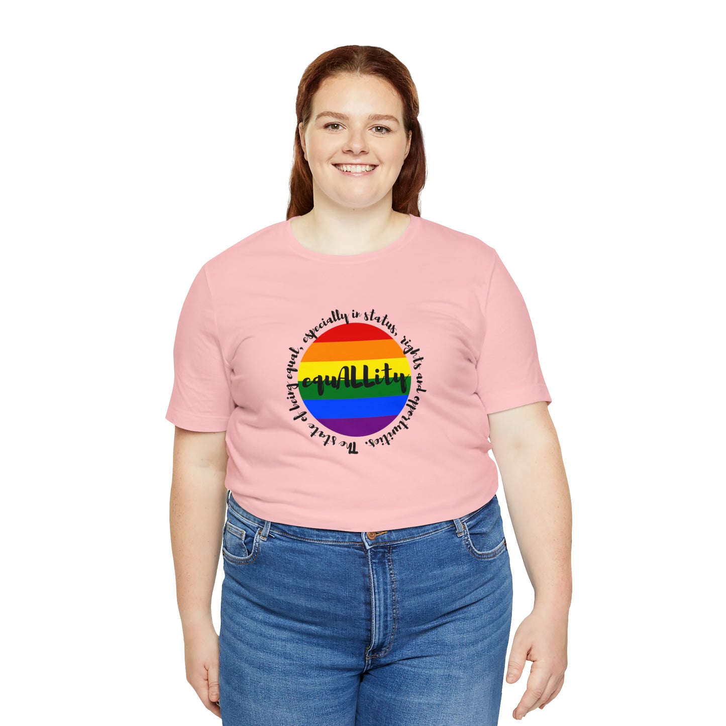 Jersey Short Sleeve Tee