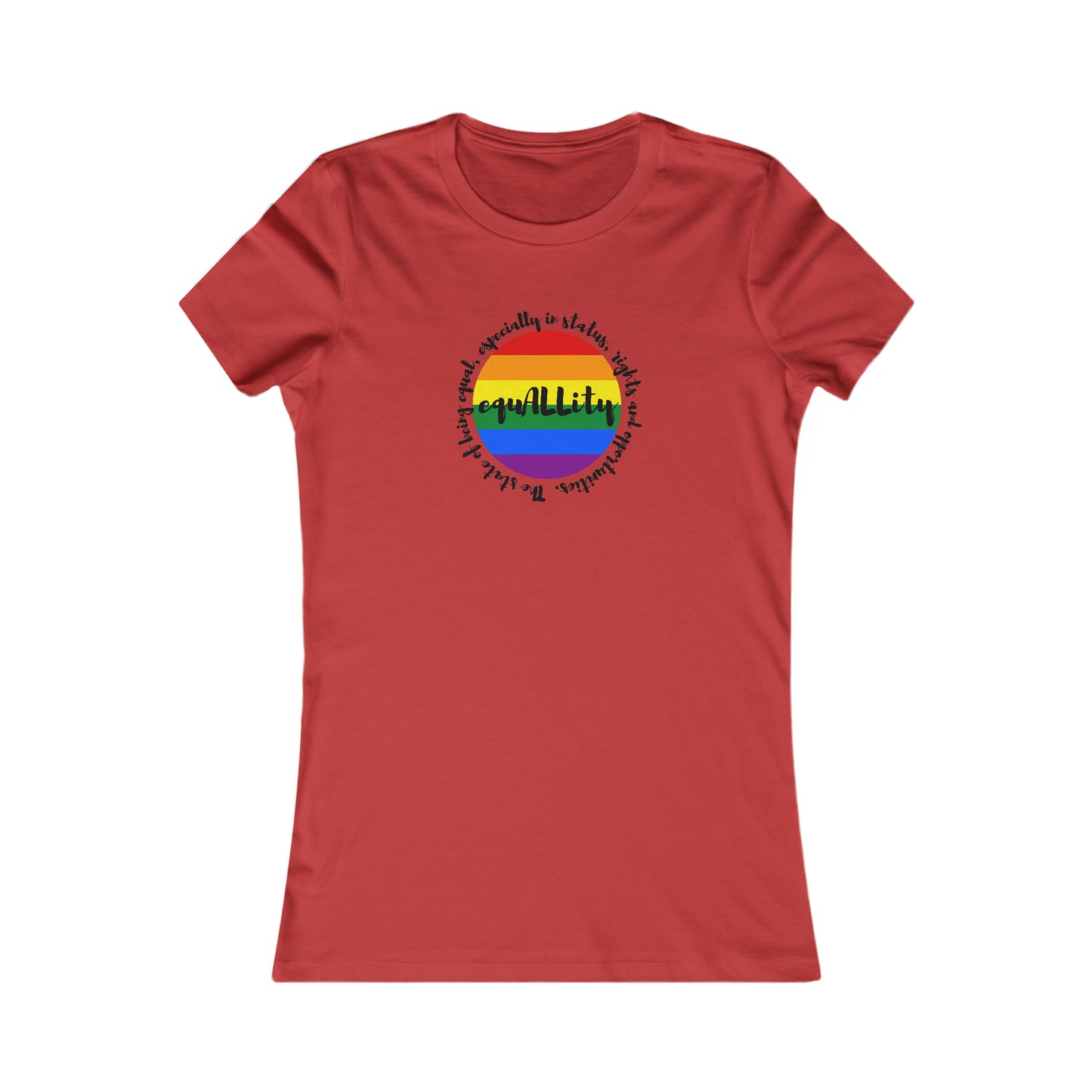 Women's Favorite Tee