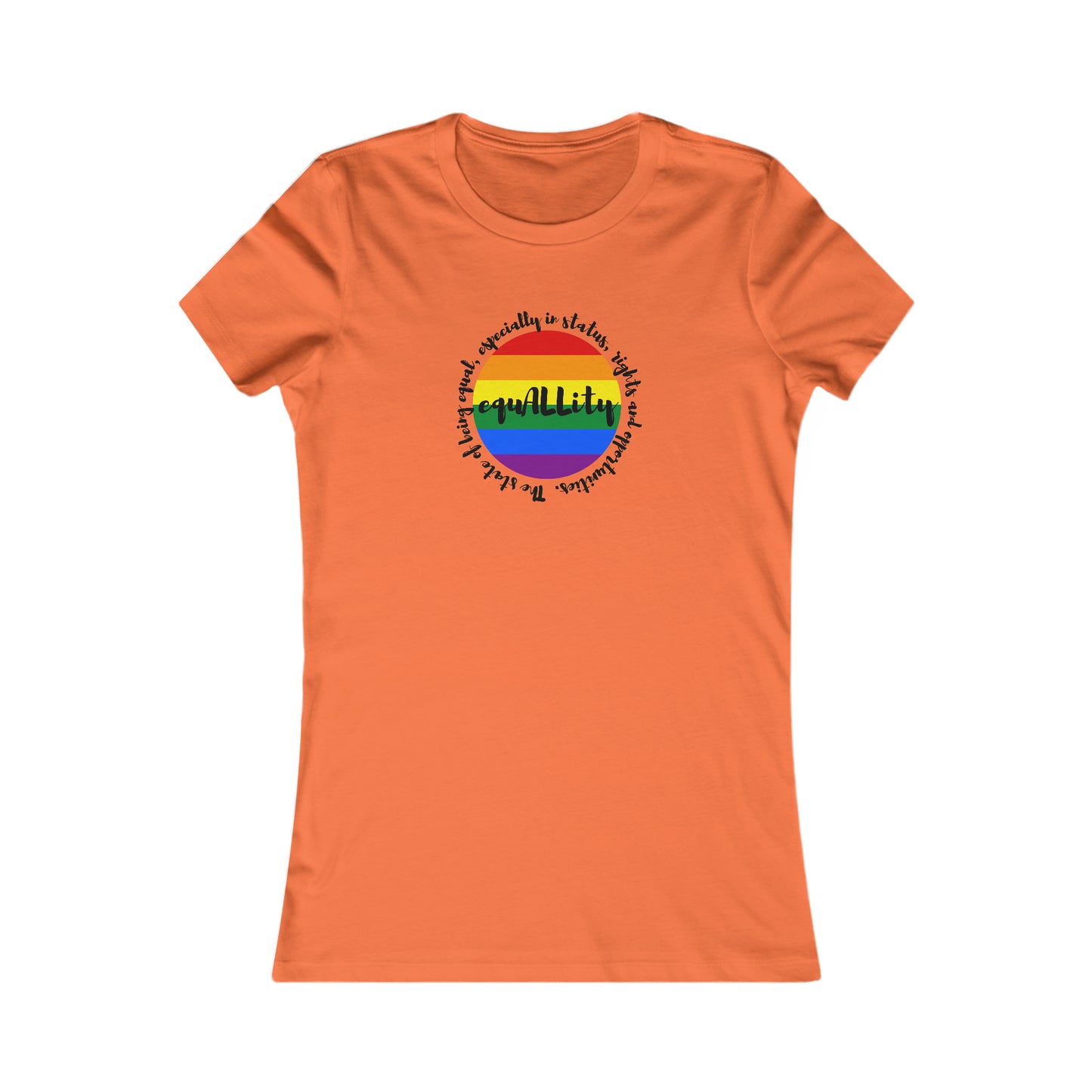 Women's Favorite Tee
