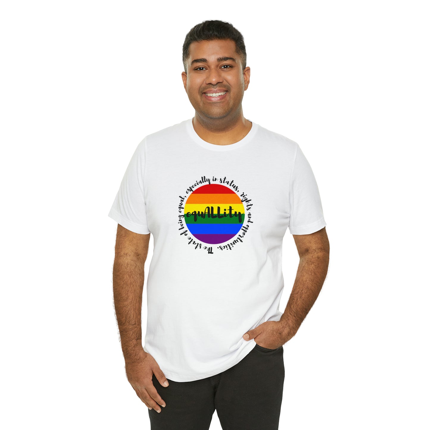 Jersey Short Sleeve Tee