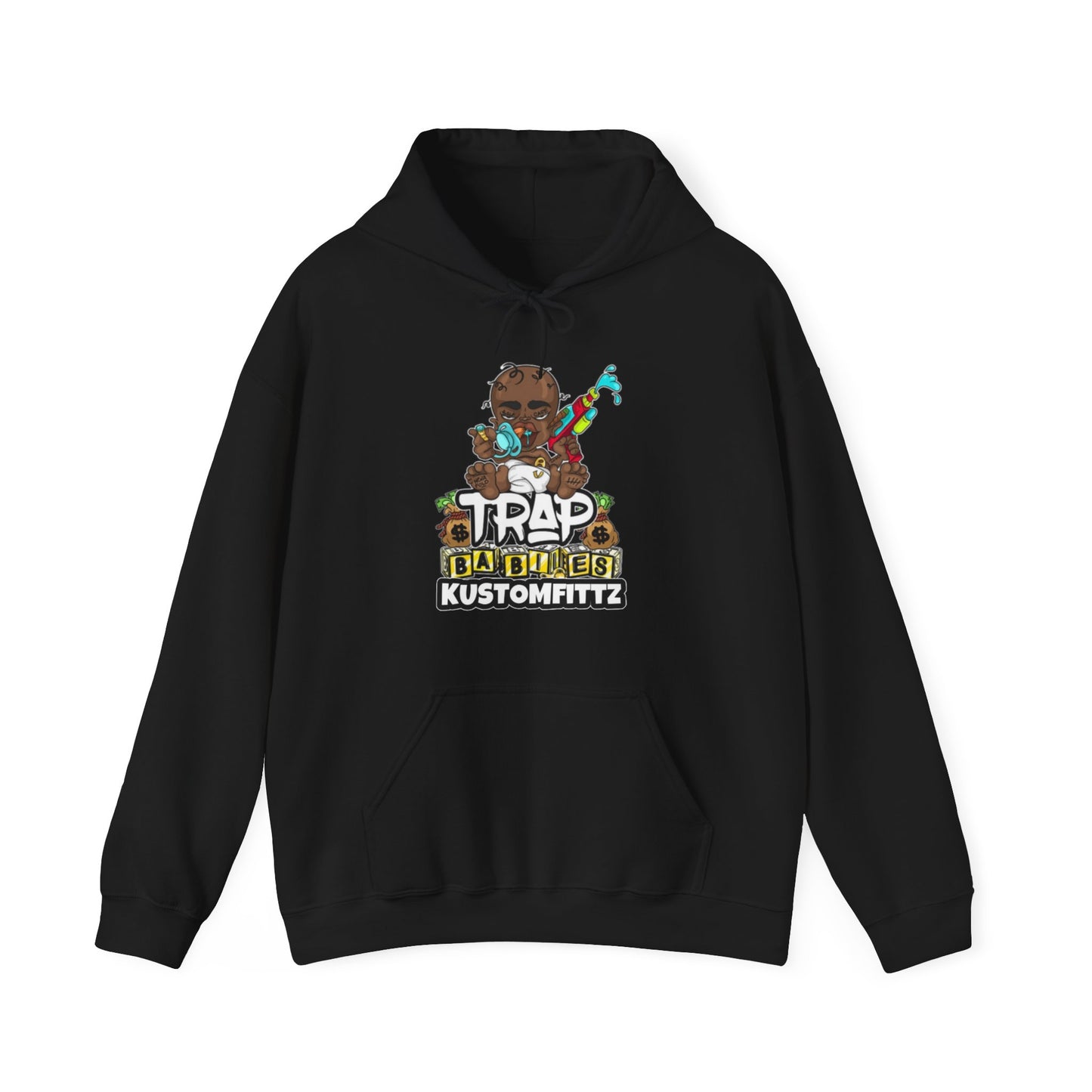 Hooded Sweatshirt