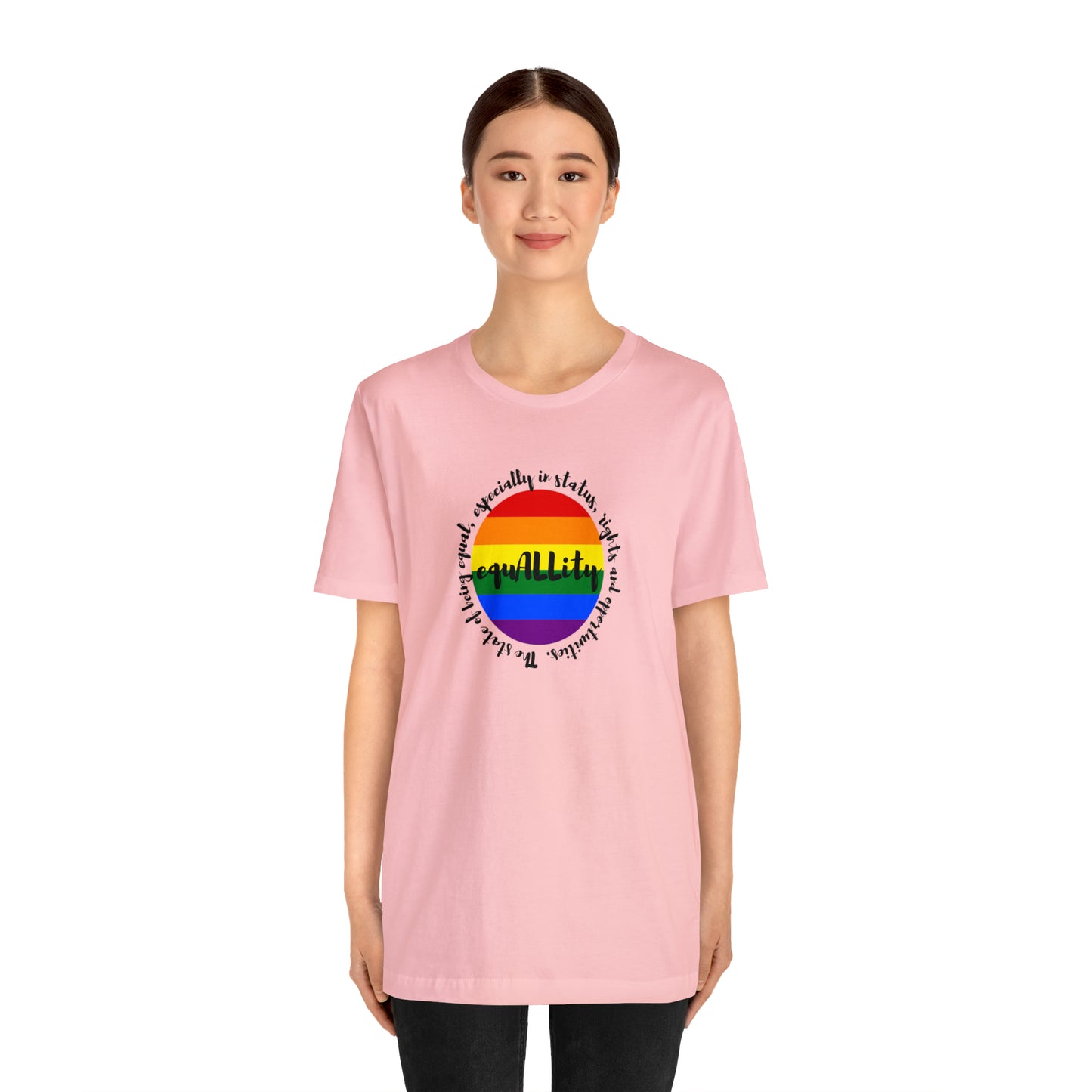 Jersey Short Sleeve Tee