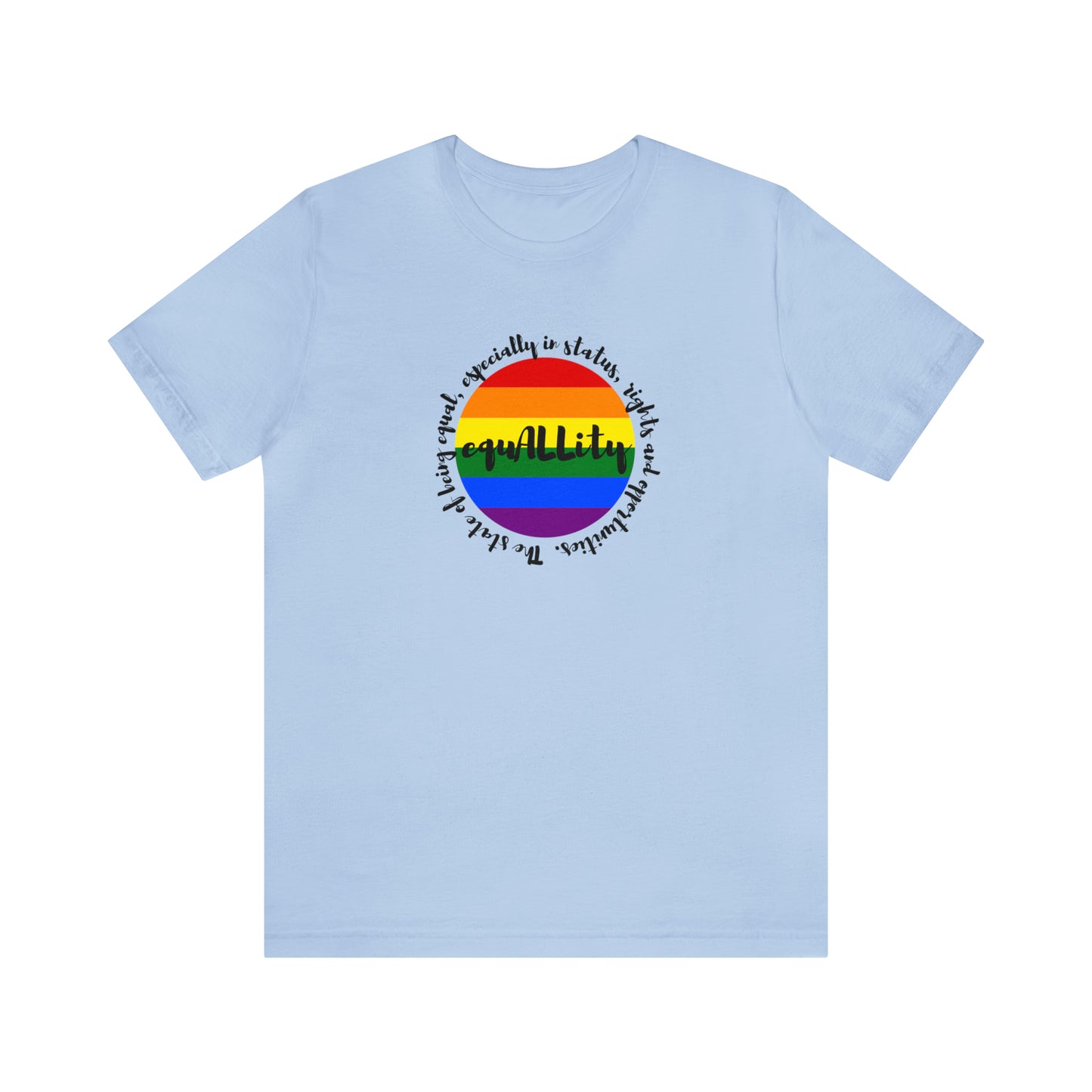 Jersey Short Sleeve Tee