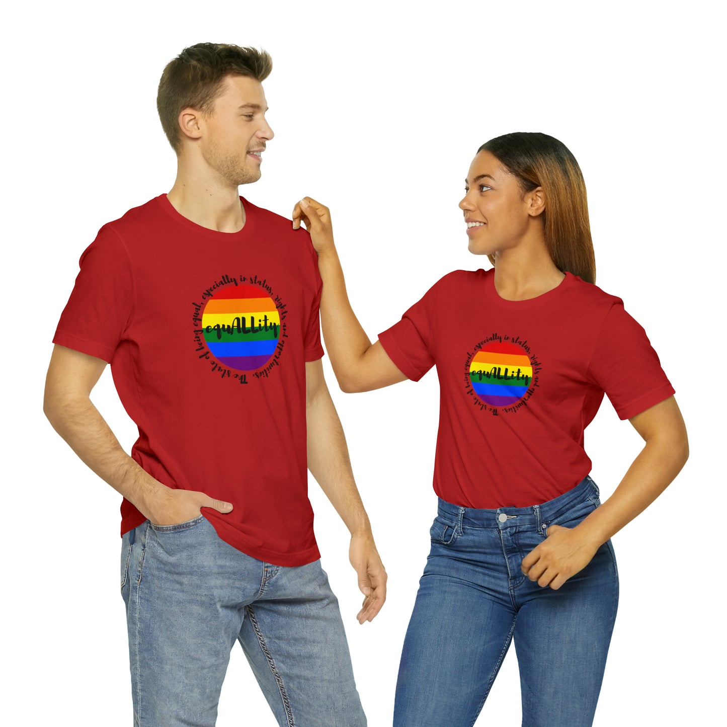 Jersey Short Sleeve Tee
