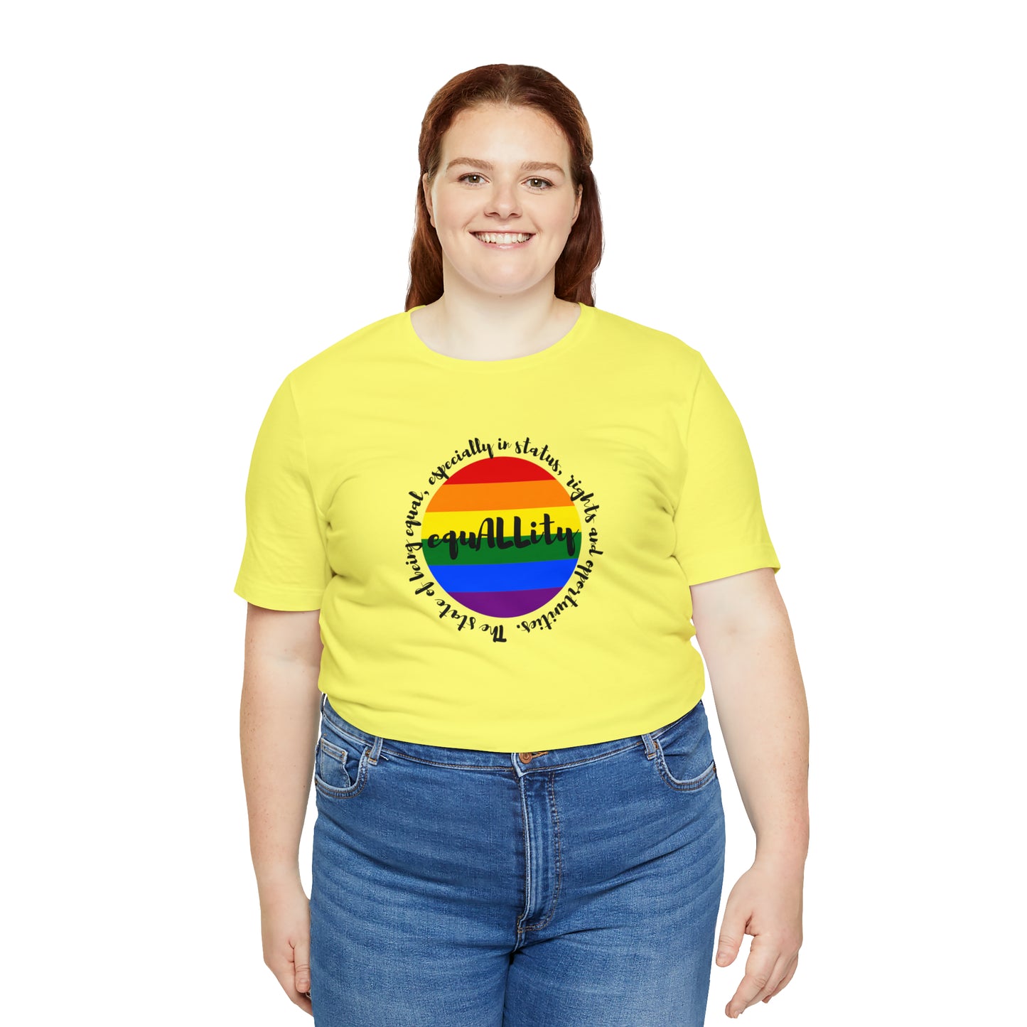 Jersey Short Sleeve Tee