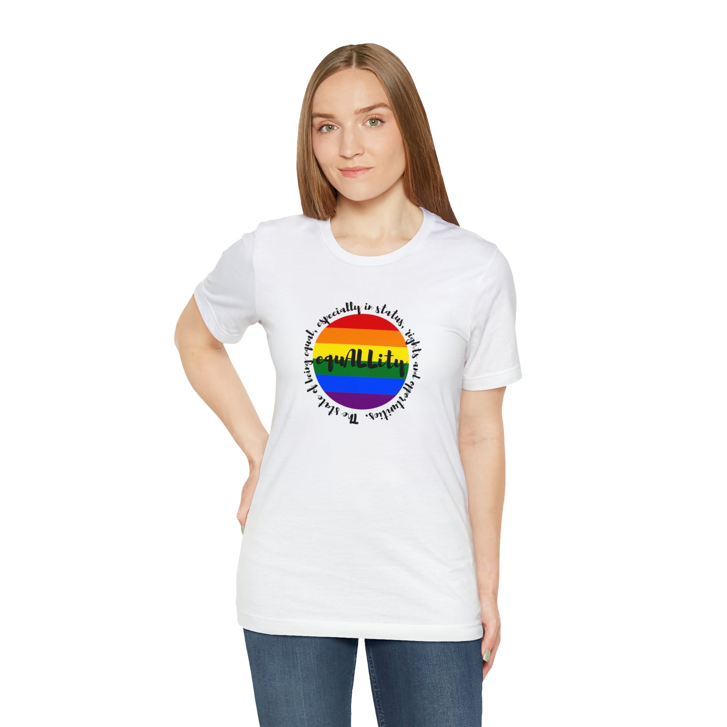 Jersey Short Sleeve Tee