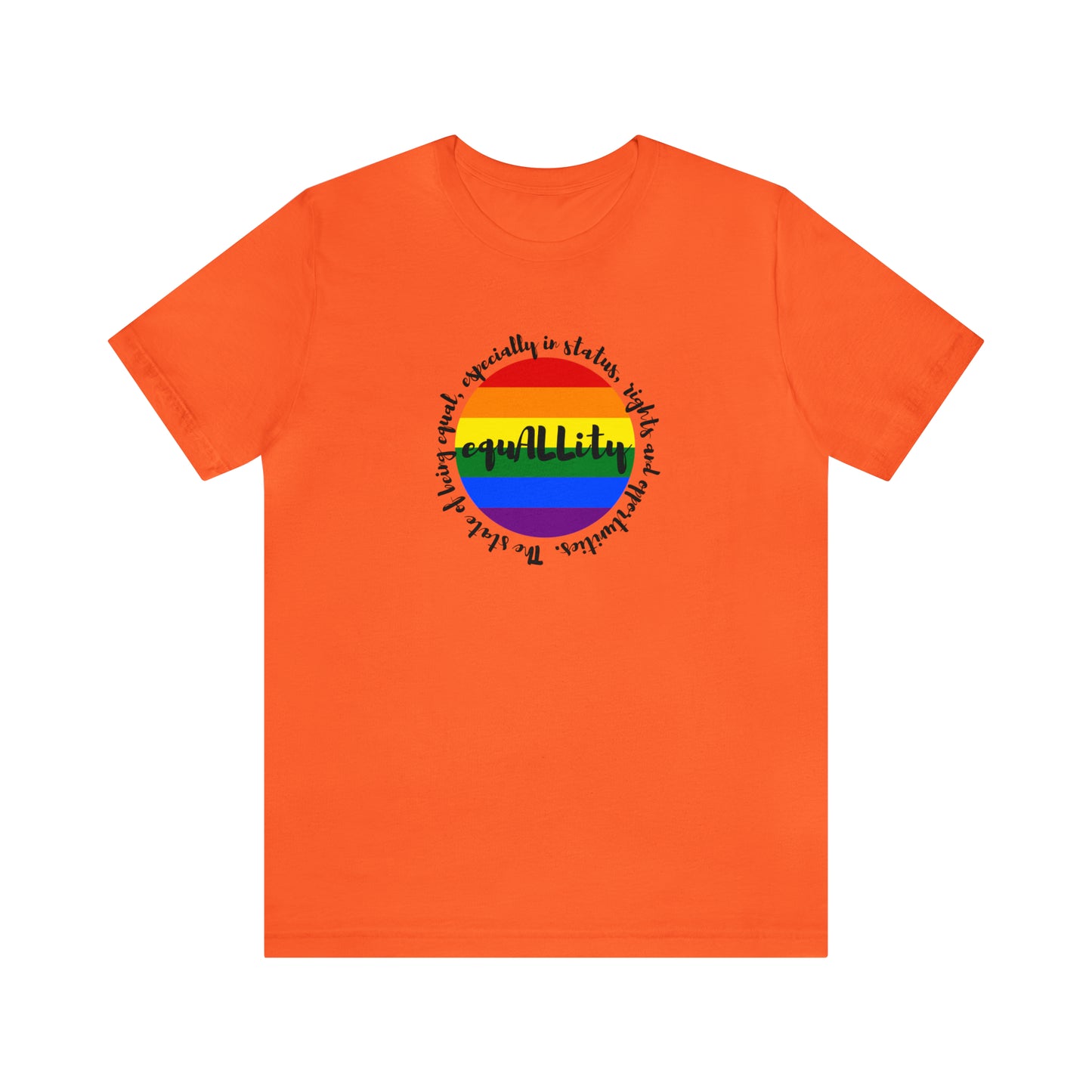 Jersey Short Sleeve Tee