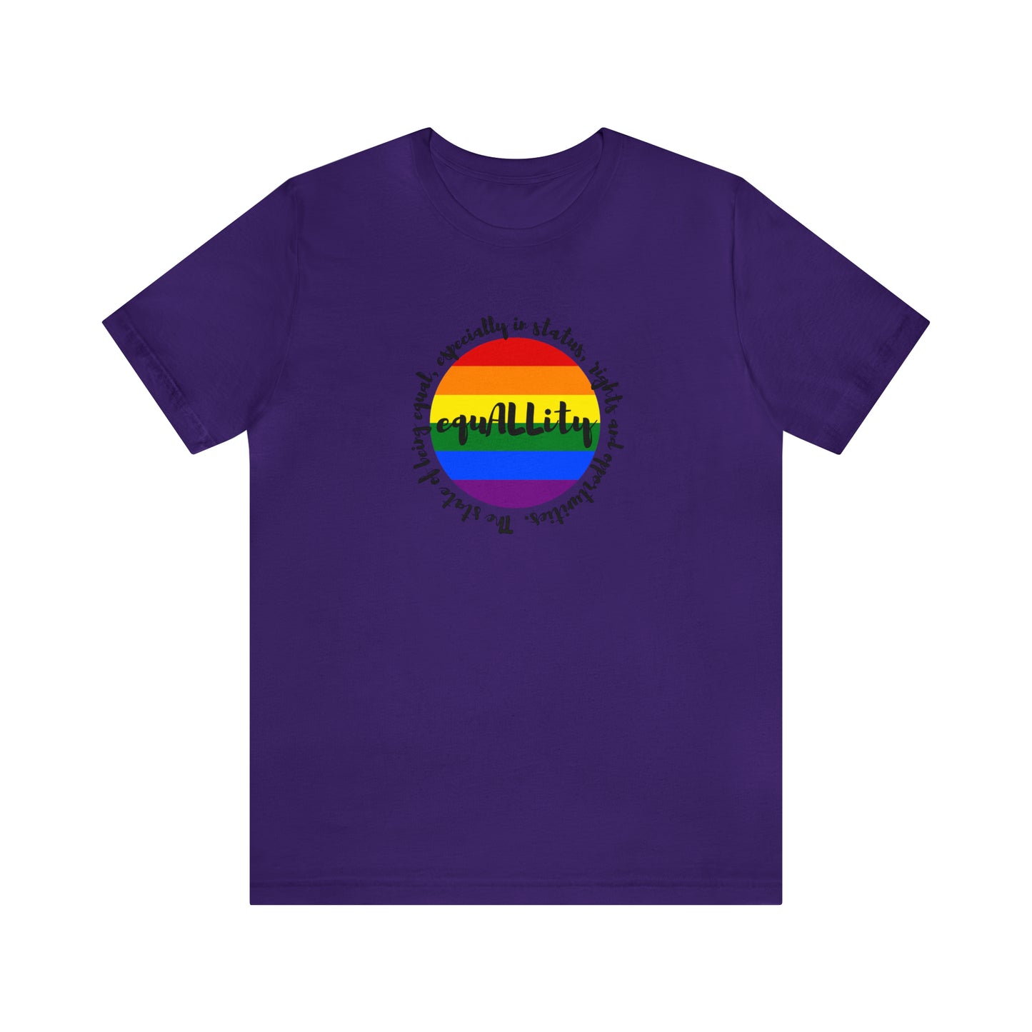 Jersey Short Sleeve Tee