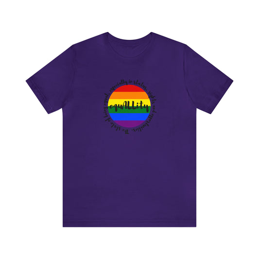 Jersey Short Sleeve Tee