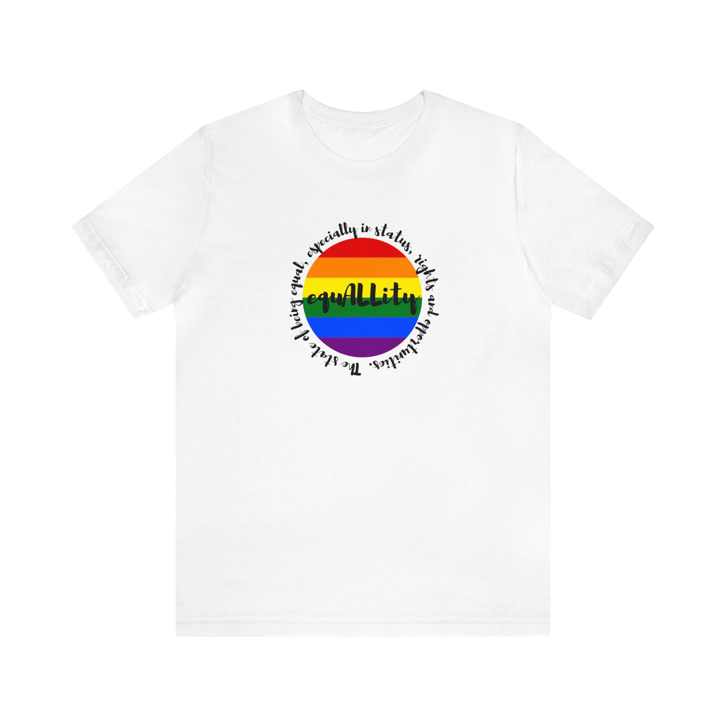Jersey Short Sleeve Tee