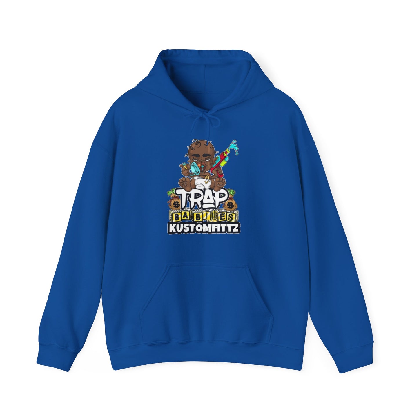 Hooded Sweatshirt