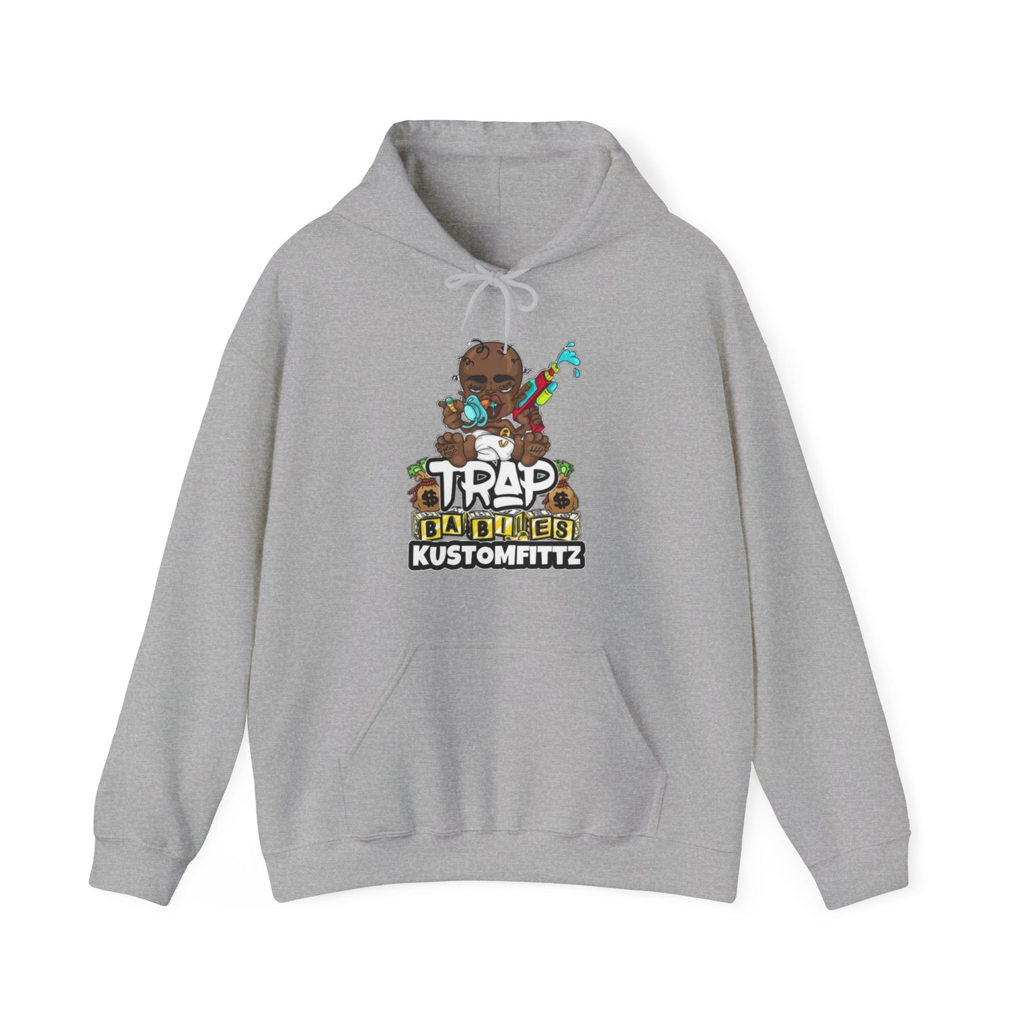 Hooded Sweatshirt
