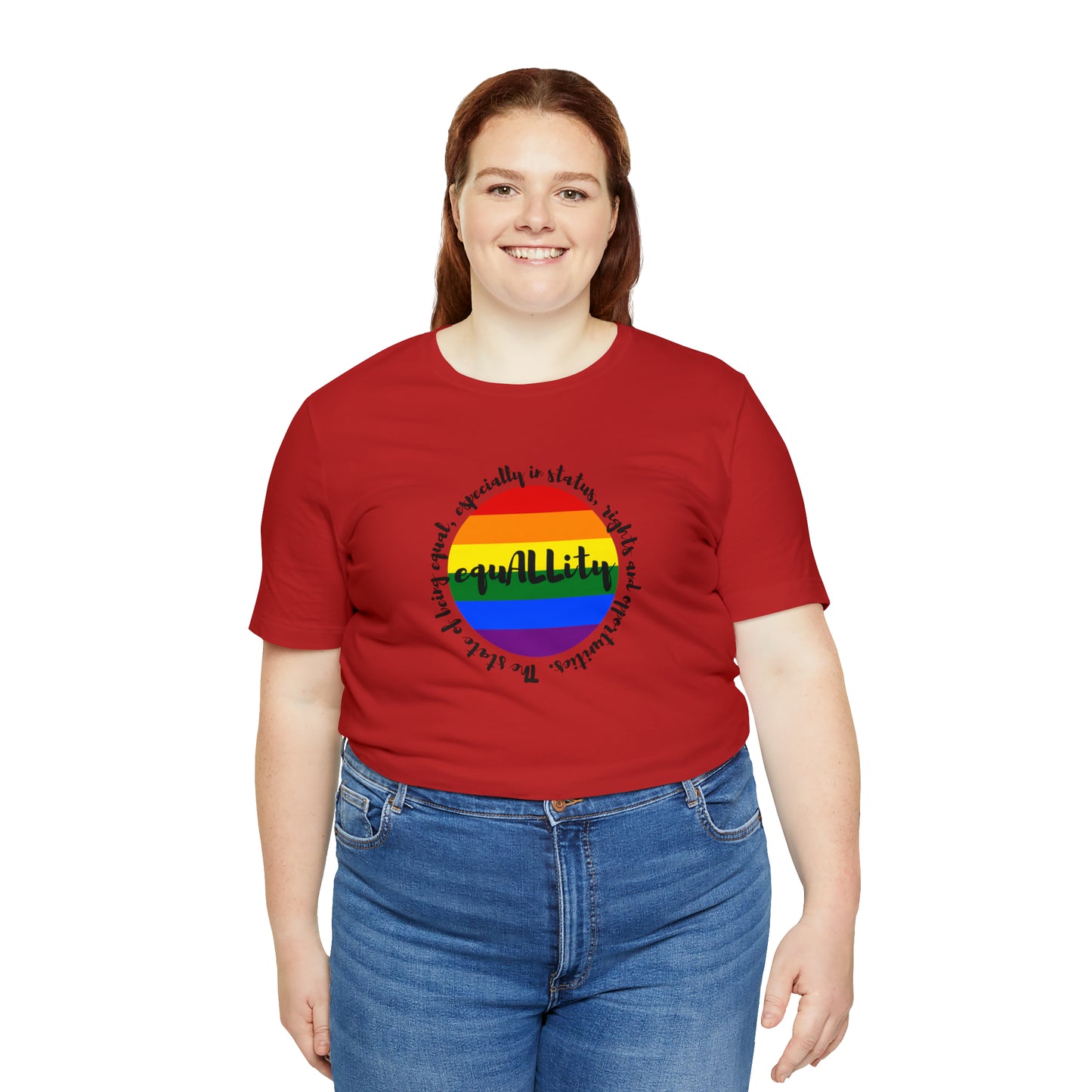 Jersey Short Sleeve Tee