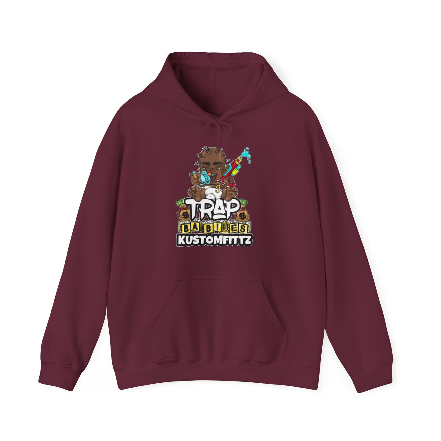 Hooded Sweatshirt
