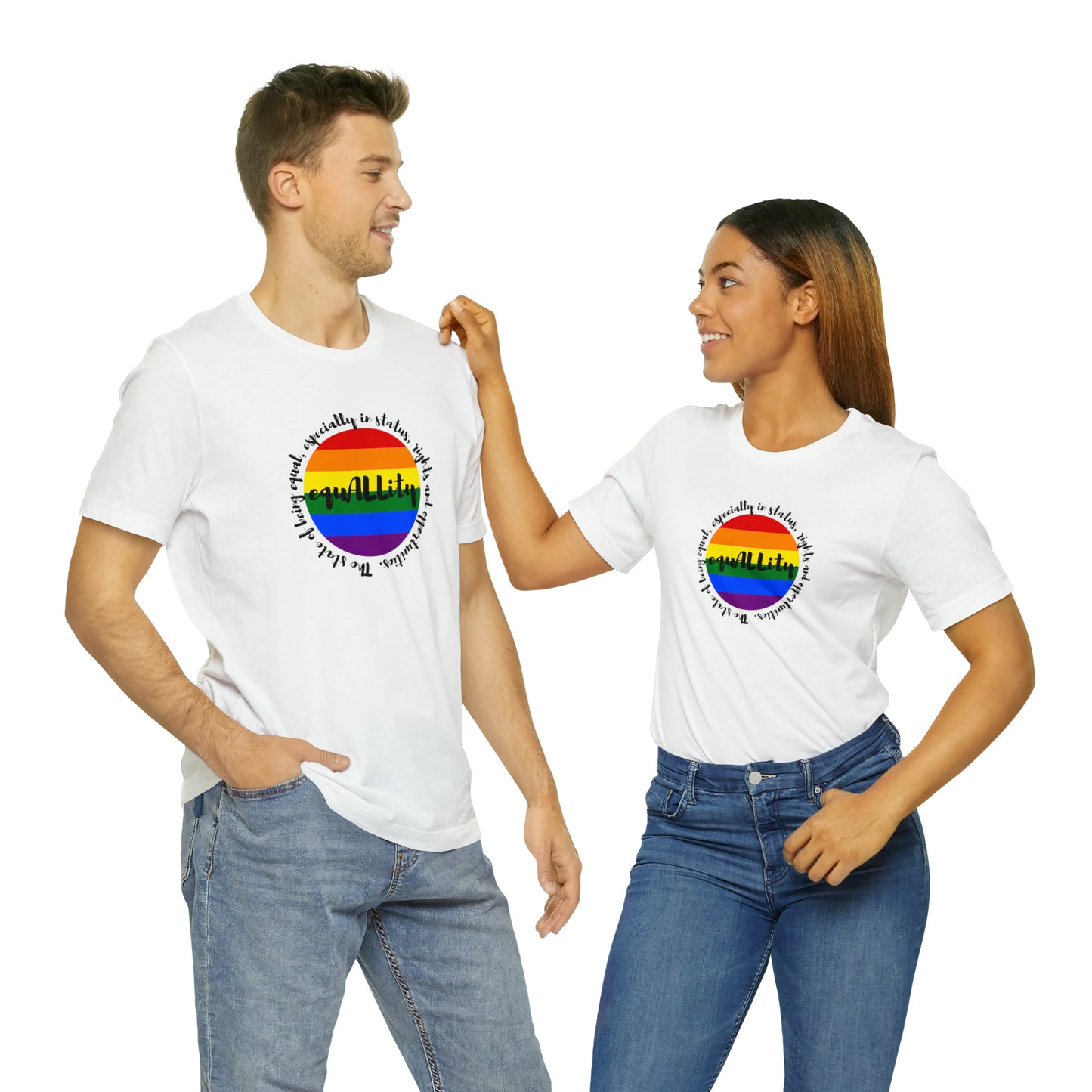 Jersey Short Sleeve Tee