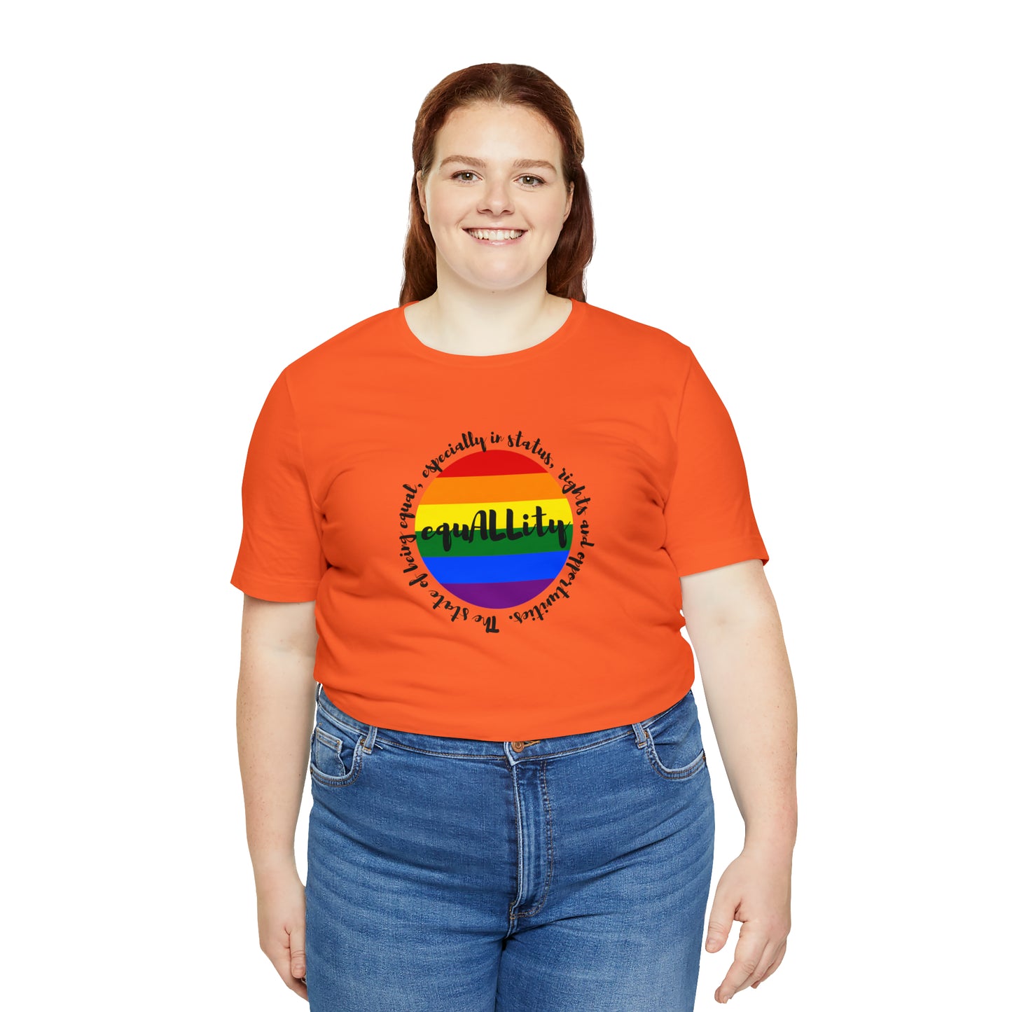 Jersey Short Sleeve Tee