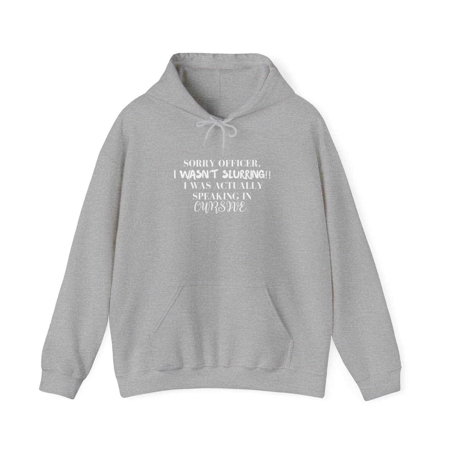 Heavy Blend™ Hooded Sweatshirt