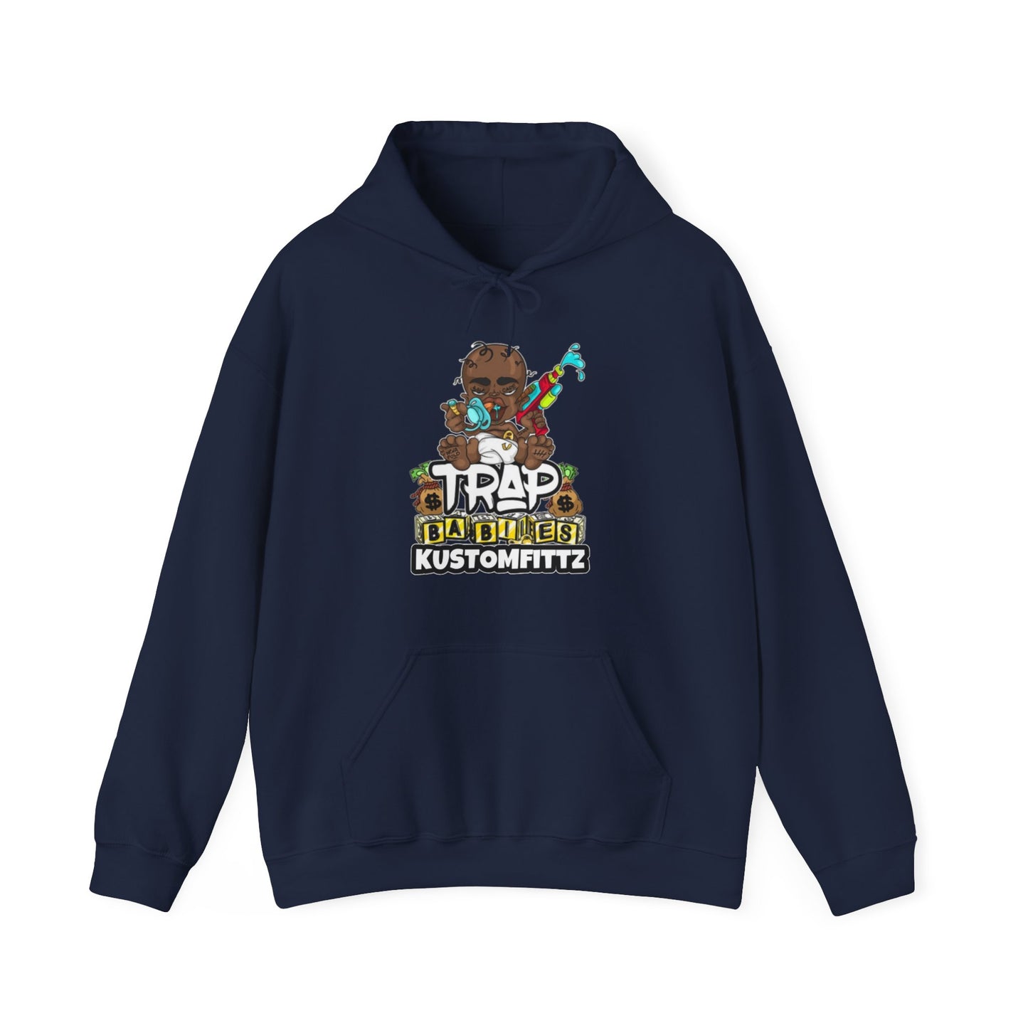 Hooded Sweatshirt