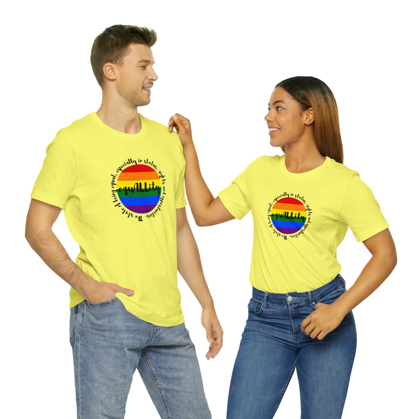 Jersey Short Sleeve Tee