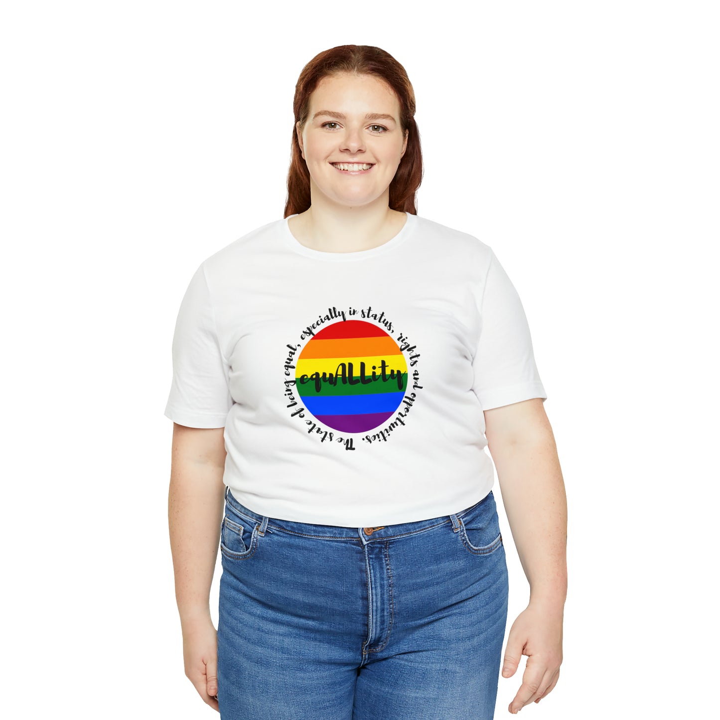 Jersey Short Sleeve Tee