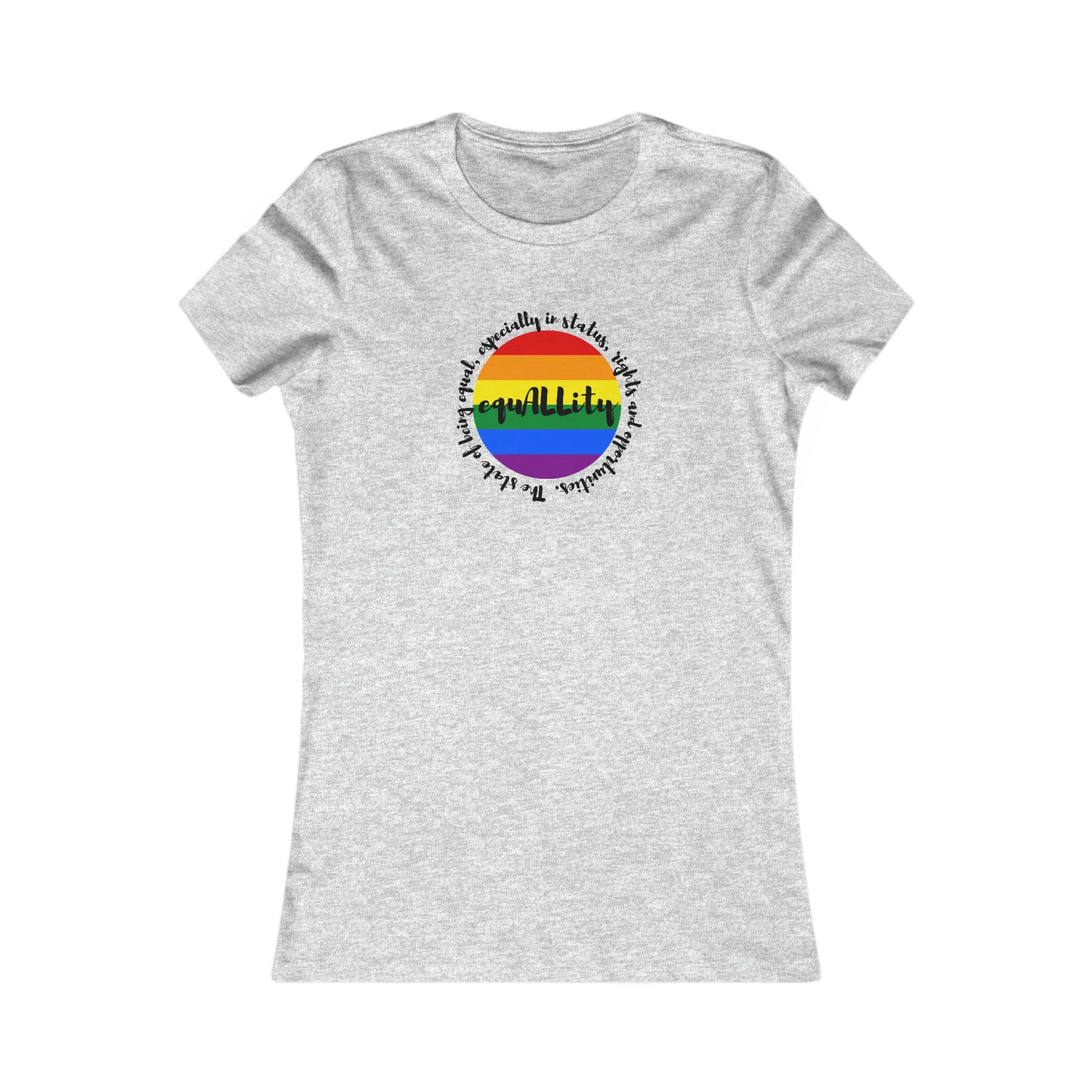 Women's Favorite Tee