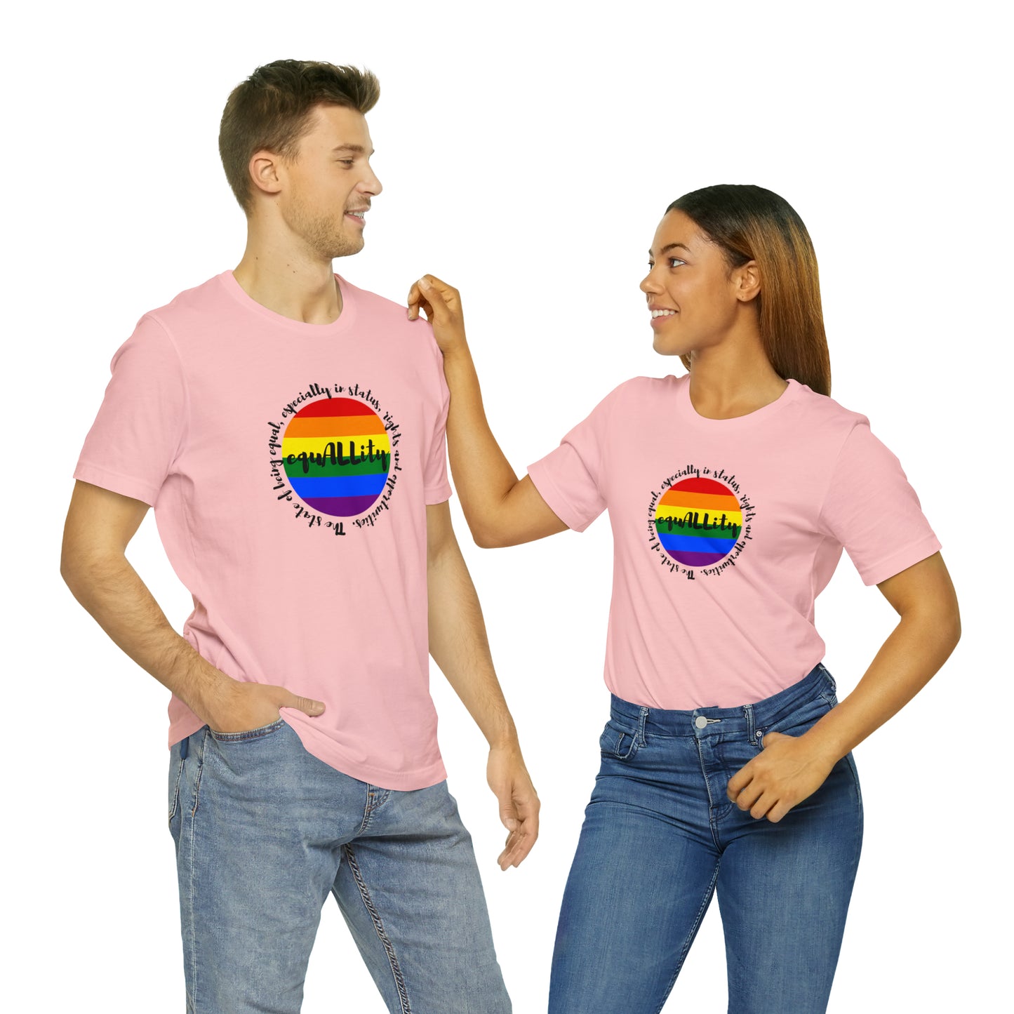 Jersey Short Sleeve Tee