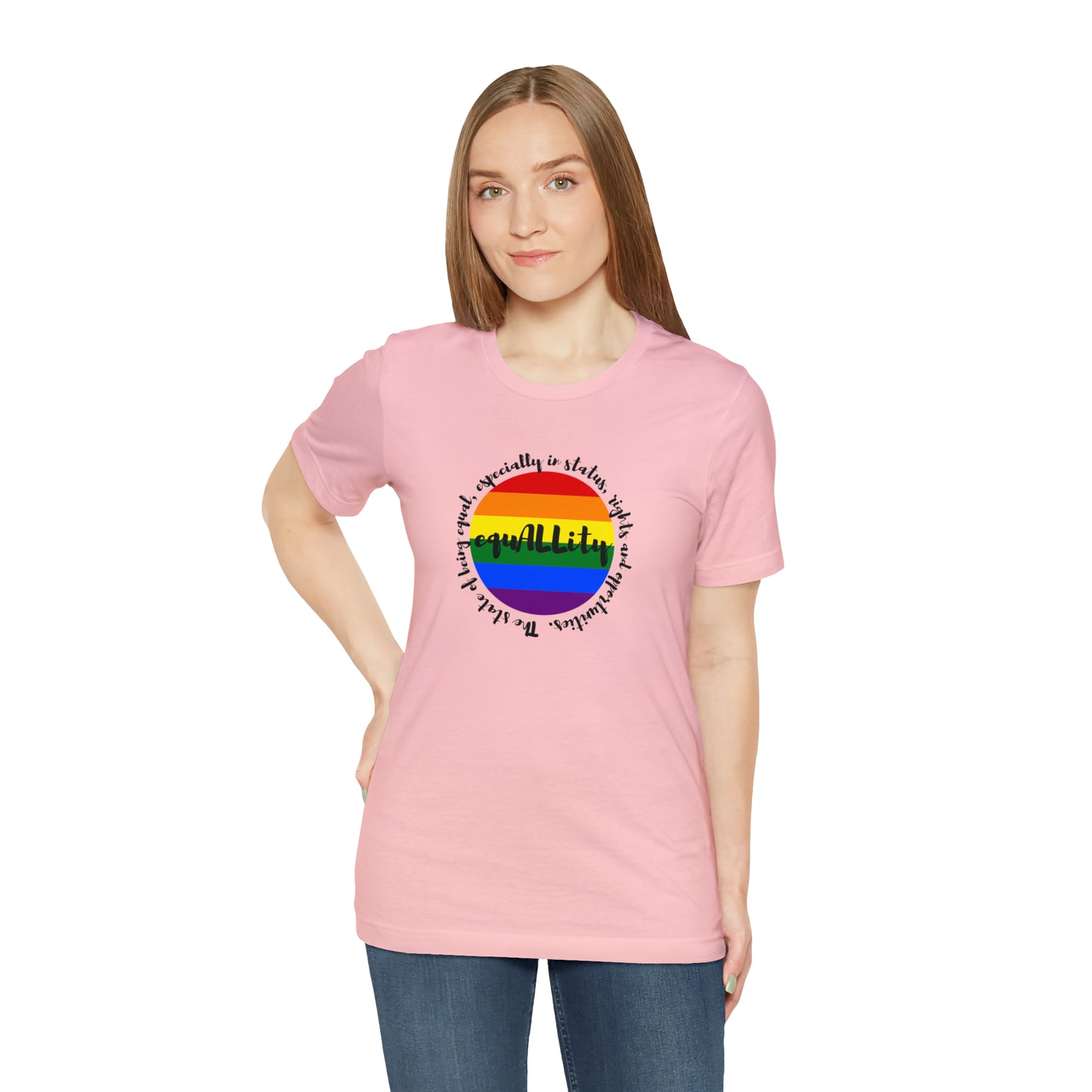Jersey Short Sleeve Tee