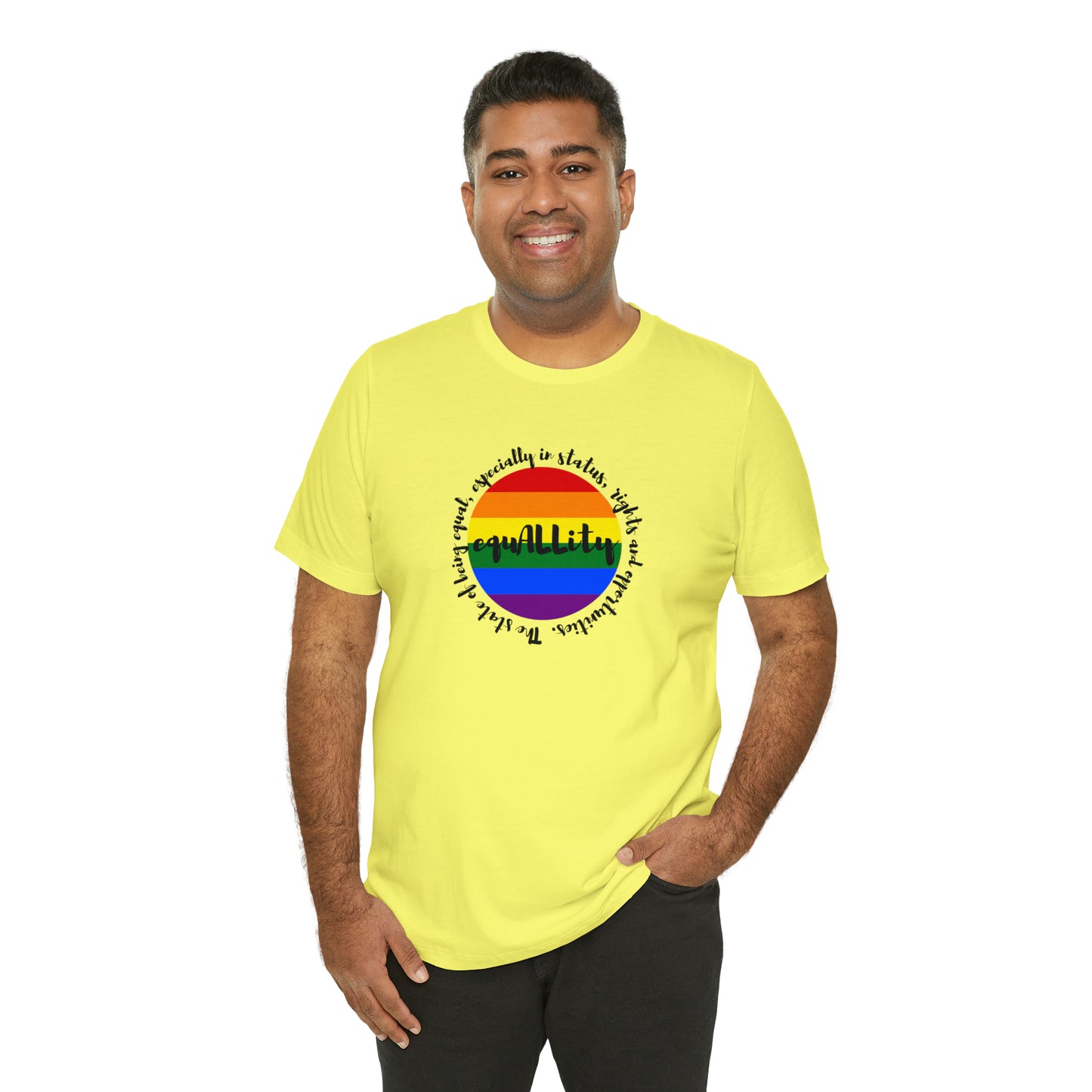 Jersey Short Sleeve Tee