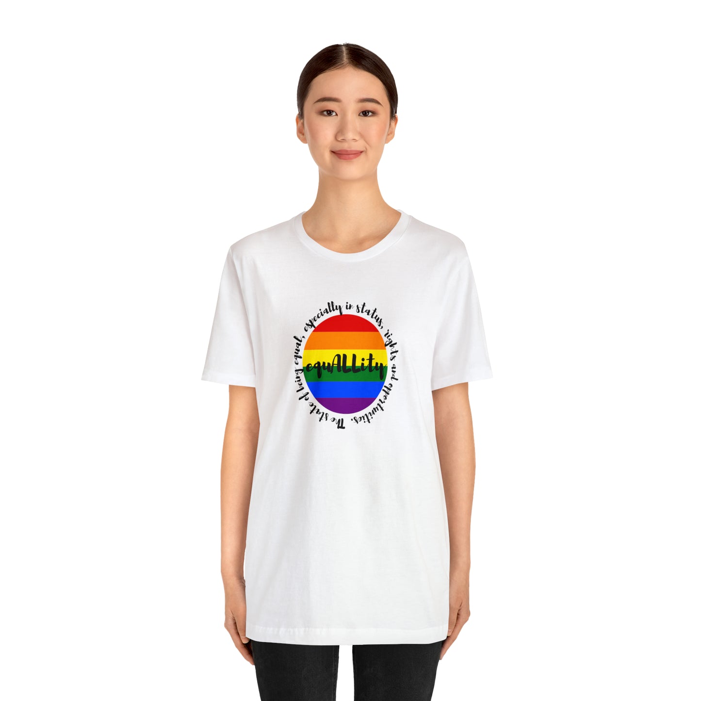 Jersey Short Sleeve Tee