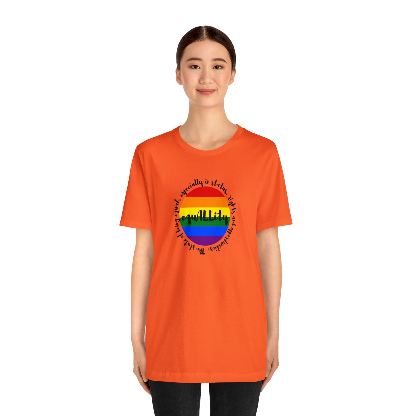 Jersey Short Sleeve Tee