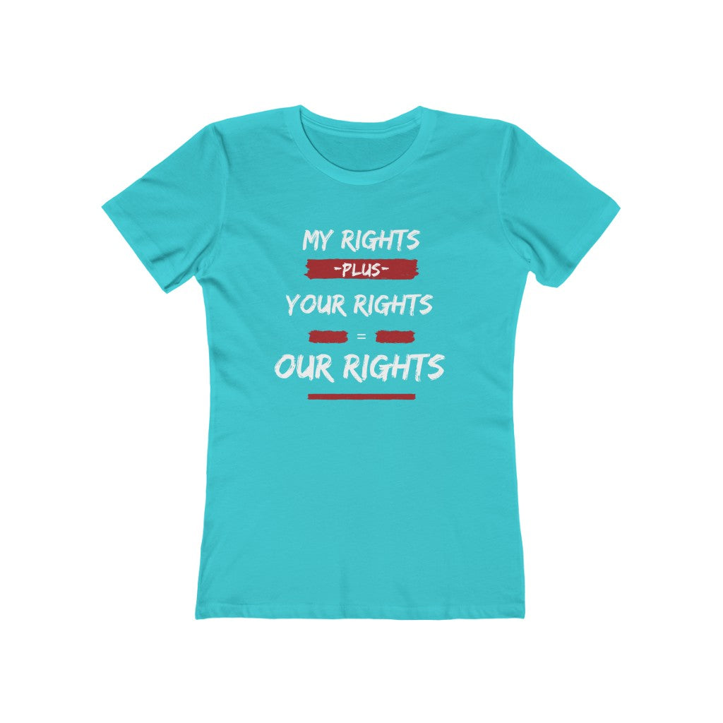 Women's The Boyfriend Tee