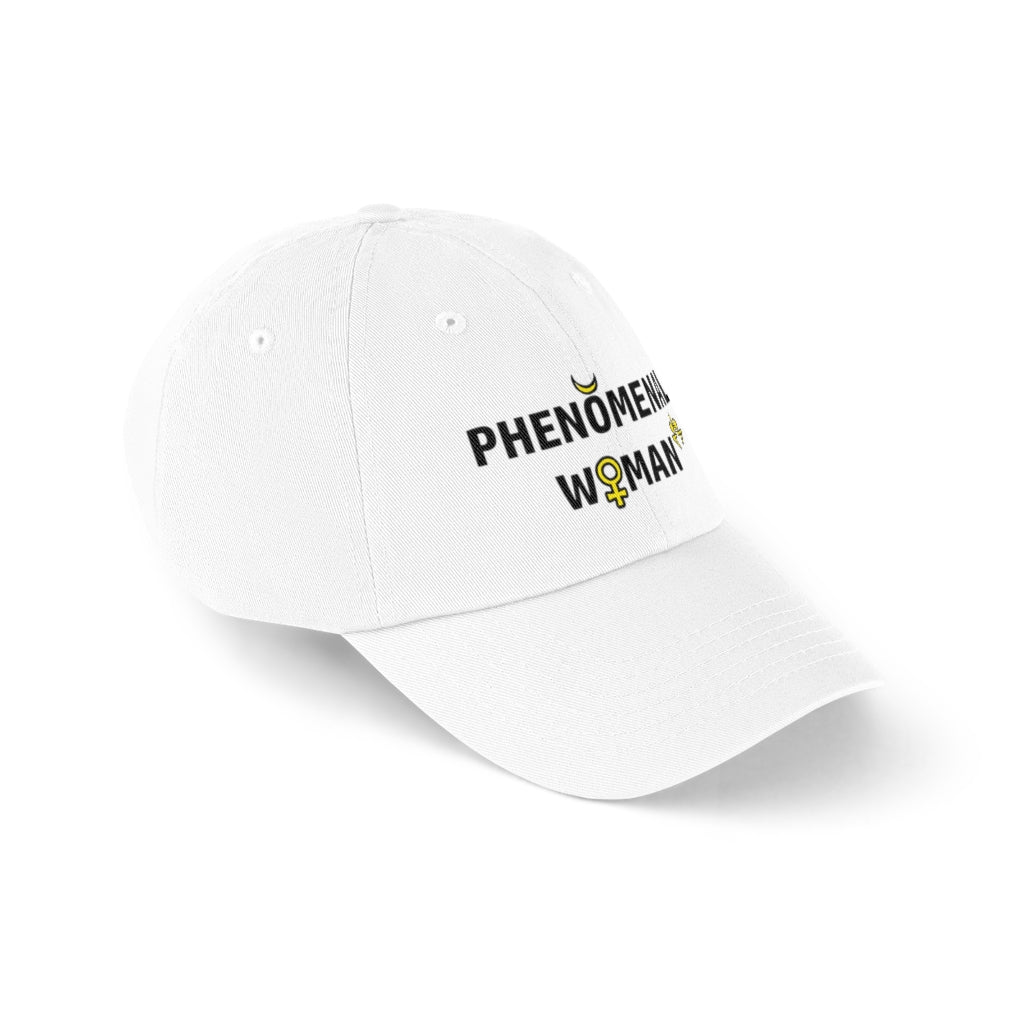 Low Profile Baseball Cap