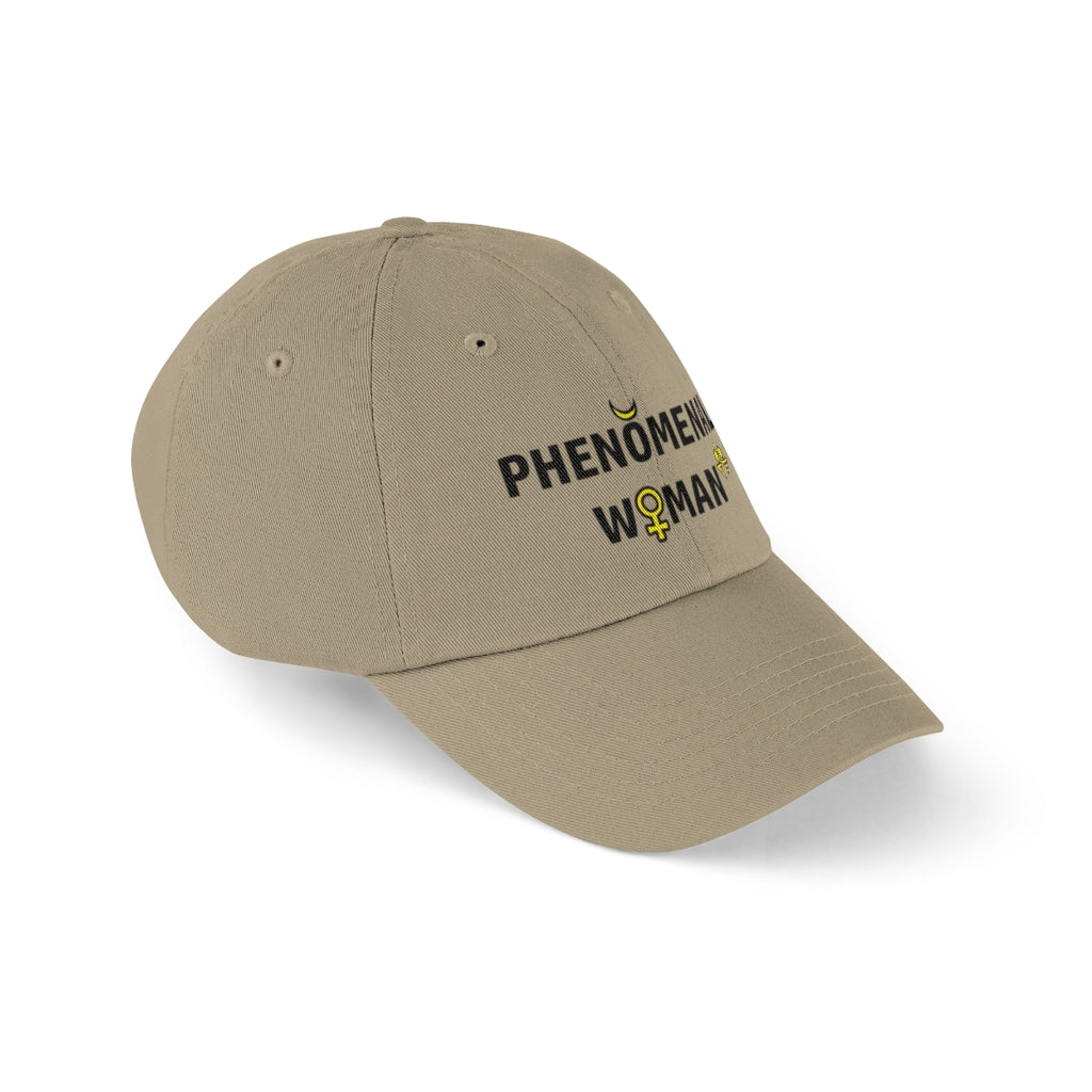 Low Profile Baseball Cap