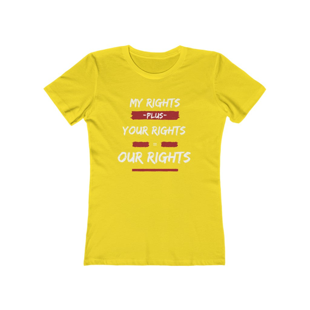 Women's The Boyfriend Tee