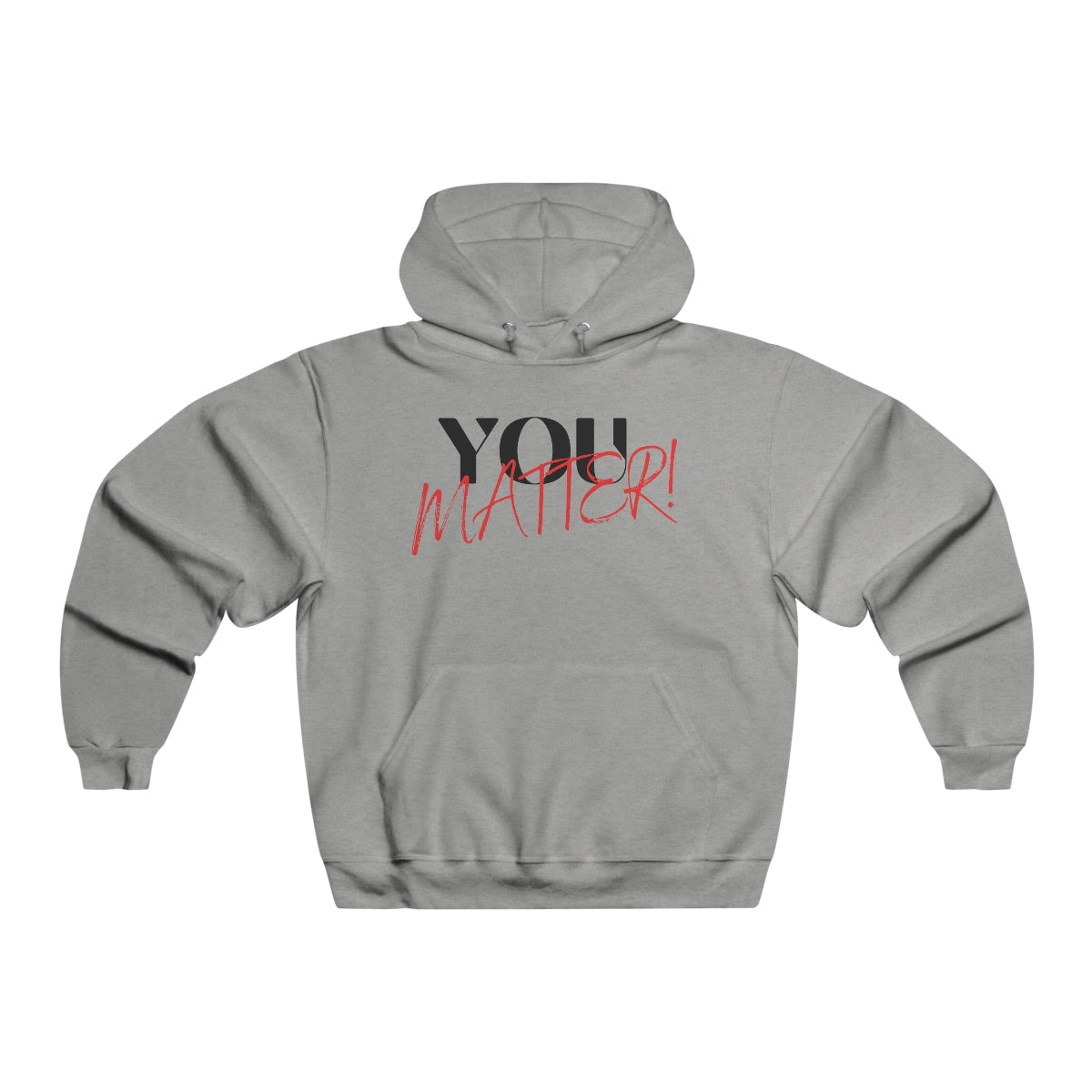 NUBLEND® Hooded Sweatshirt
