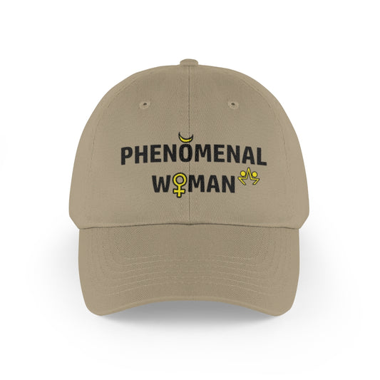Low Profile Baseball Cap