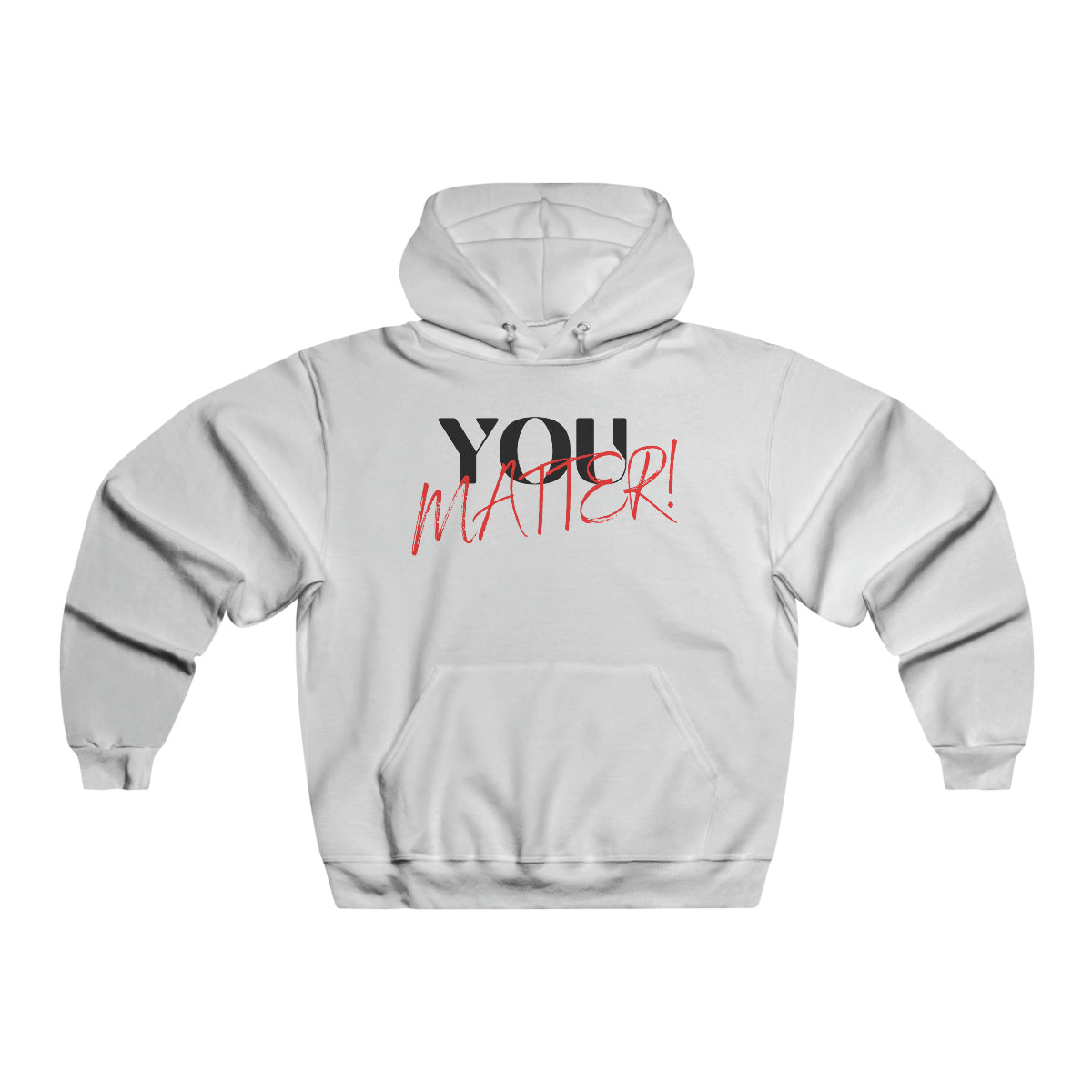 NUBLEND® Hooded Sweatshirt